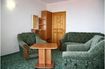 Ukraina Hotel Malyj Majak, Eksterjöör